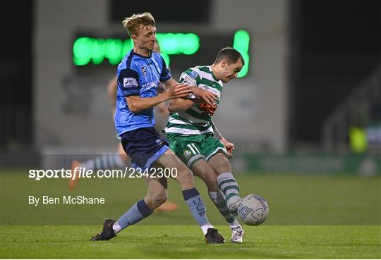 Shamrock Rovers v UCD - SSE Airtricity League Premier Division Shamrock Rovers v UCD - SSE Airtricity League Premier Division