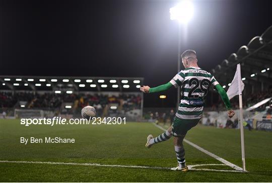 Shamrock Rovers v UCD - SSE Airtricity League Premier Division