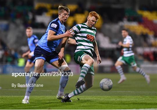 Shamrock Rovers v UCD - SSE Airtricity League Premier Division