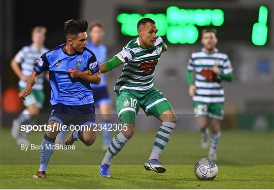 Shamrock Rovers v UCD - SSE Airtricity League Premier Division Shamrock Rovers v UCD - SSE Airtricity League Premier Division