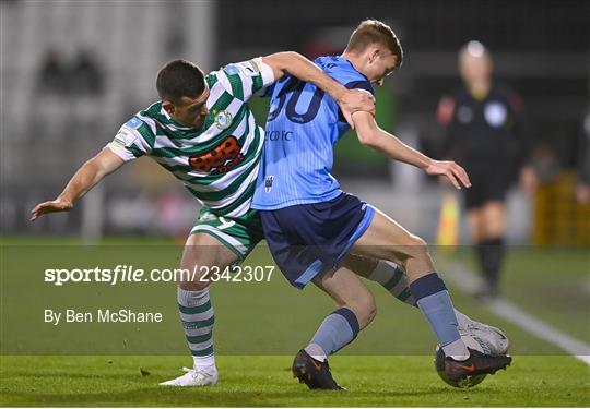 Shamrock Rovers v UCD - SSE Airtricity League Premier Division Shamrock Rovers v UCD - SSE Airtricity League Premier Division