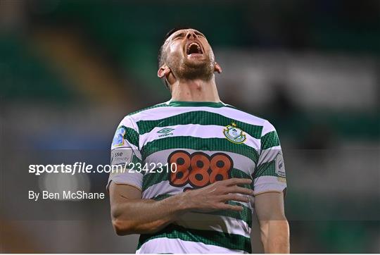 Shamrock Rovers v UCD - SSE Airtricity League Premier Division