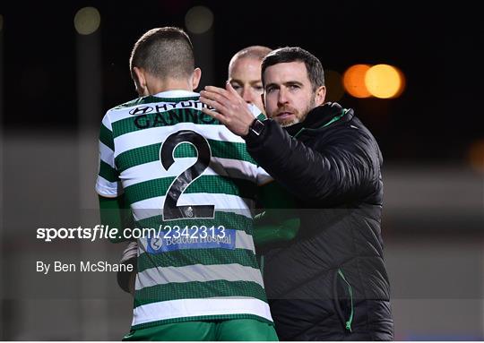 Shamrock Rovers v UCD - SSE Airtricity League Premier Division