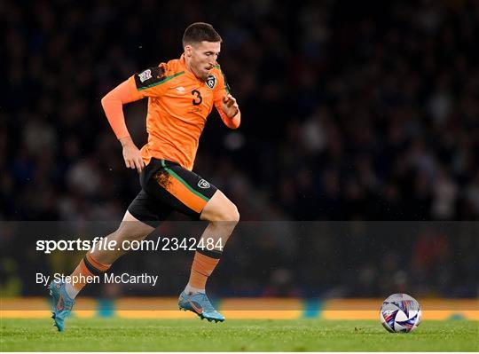 Scotland v Republic of Ireland - UEFA Nations League B