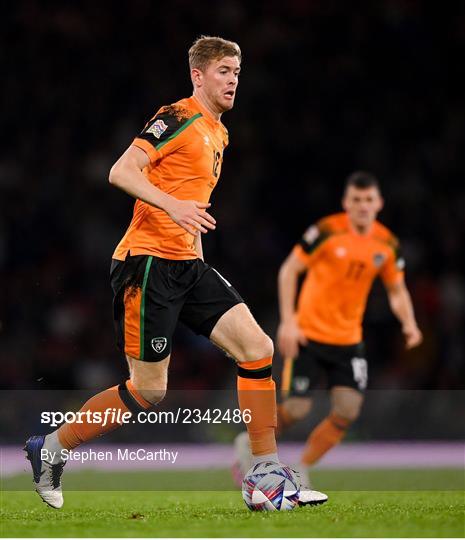 Scotland v Republic of Ireland - UEFA Nations League B Scotland v Republic of Ireland - UEFA Nations League B