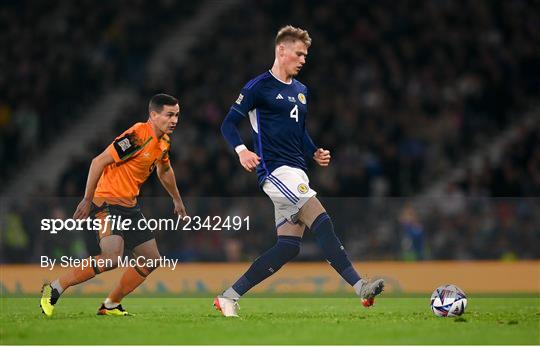 Scotland v Republic of Ireland - UEFA Nations League B Scotland v Republic of Ireland - UEFA Nations League B