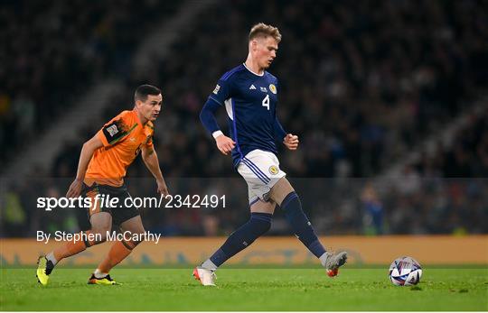 Scotland v Republic of Ireland - UEFA Nations League B