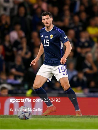 Scotland v Republic of Ireland - UEFA Nations League B Scotland v Republic of Ireland - UEFA Nations League B