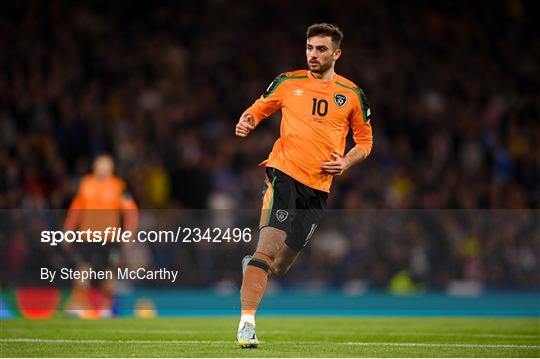 Scotland v Republic of Ireland - UEFA Nations League B