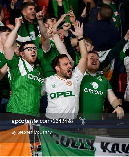 Scotland v Republic of Ireland - UEFA Nations League B