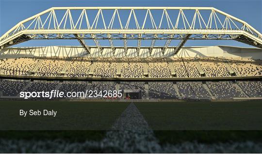 Israel v Republic of Ireland - UEFA European U21 Championship Play-Off Second Leg Israel v Republic of Ireland - UEFA European U21 Championship Play-Off Second Leg