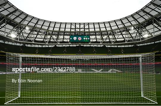 Republic of Ireland v Armenia - UEFA Nations League B Group 1 Republic of Ireland v Armenia - UEFA Nations League B Group 1