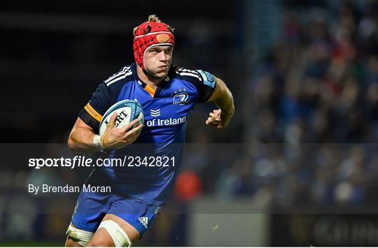 Leinster v Benetton - United Rugby Championship Leinster v Benetton - United Rugby Championship