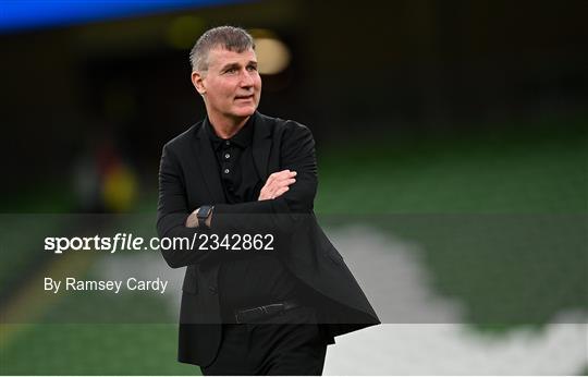 Republic of Ireland v Armenia - UEFA Nations League B Republic of Ireland v Armenia - UEFA Nations League B