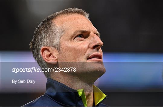 Israel v Republic of Ireland - UEFA European U21 Championship Play-Off Second Leg Israel v Republic of Ireland - UEFA European U21 Championship Play-Off Second Leg