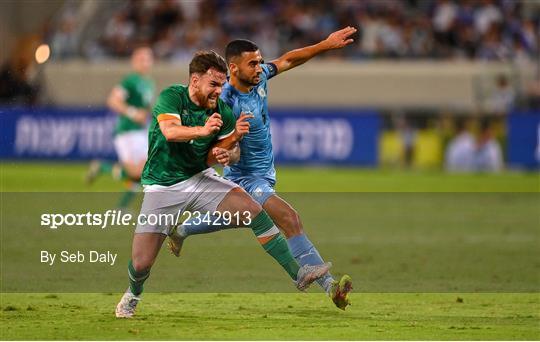 Israel v Republic of Ireland - UEFA European U21 Championship Play-Off Second Leg