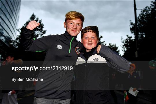 Republic of Ireland v Armenia - UEFA Nations League B