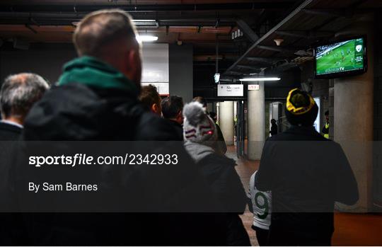 Republic of Ireland v Armenia - UEFA Nations League B Republic of Ireland v Armenia - UEFA Nations League B