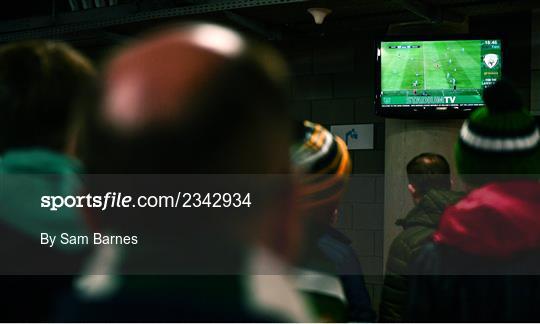Republic of Ireland v Armenia - UEFA Nations League B Republic of Ireland v Armenia - UEFA Nations League B