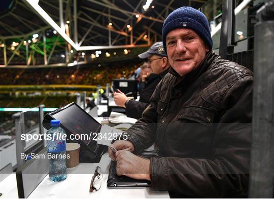 Republic of Ireland v Armenia - UEFA Nations League B Republic of Ireland v Armenia - UEFA Nations League B
