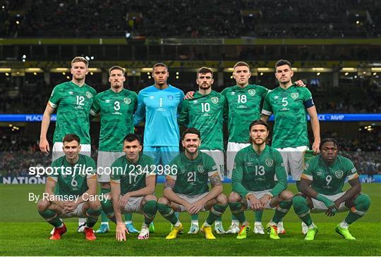 Republic of Ireland v Armenia - UEFA Nations League B