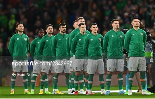 Republic of Ireland v Armenia - UEFA Nations League B