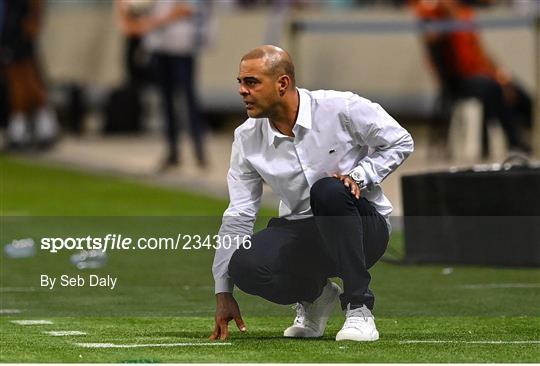 Israel v Republic of Ireland - UEFA European U21 Championship Play-Off Second Leg Israel v Republic of Ireland - UEFA European U21 Championship Play-Off Second Leg