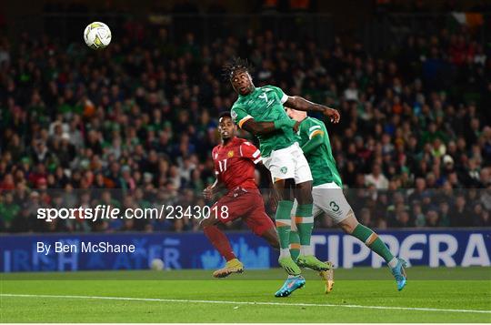 Republic of Ireland v Armenia - UEFA Nations League B