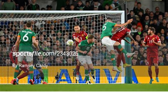 Republic of Ireland v Armenia - UEFA Nations League B