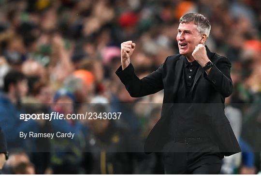 Republic of Ireland v Armenia - UEFA Nations League B Republic of Ireland v Armenia - UEFA Nations League B