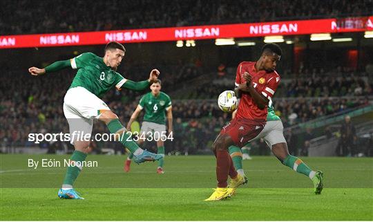 Republic of Ireland v Armenia - UEFA Nations League B Republic of Ireland v Armenia - UEFA Nations League B