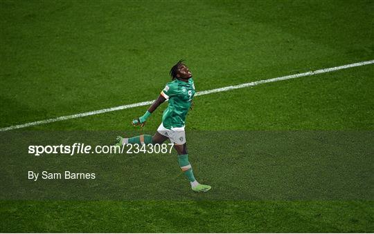 Republic of Ireland v Armenia - UEFA Nations League B Republic of Ireland v Armenia - UEFA Nations League B