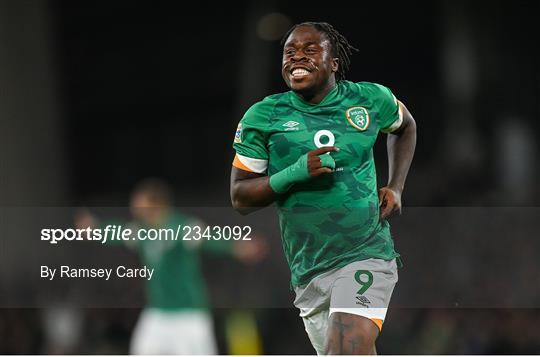 Republic of Ireland v Armenia - UEFA Nations League B