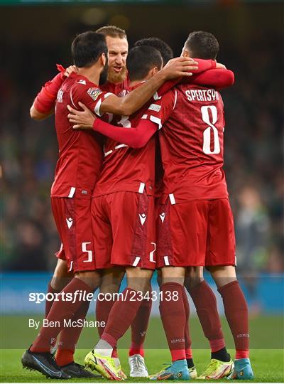 Republic of Ireland v Armenia - UEFA Nations League B