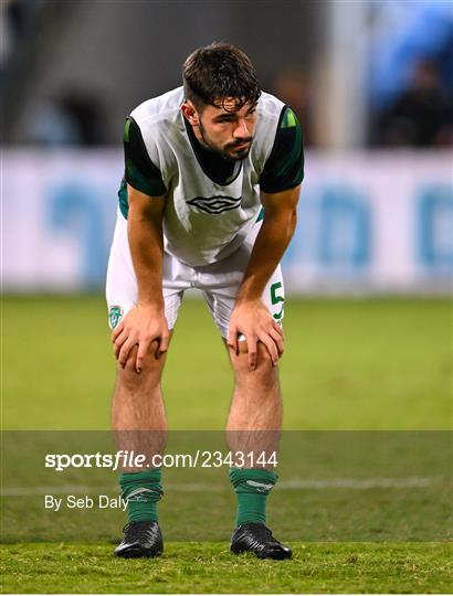 Israel v Republic of Ireland - UEFA European U21 Championship Play-Off Second Leg