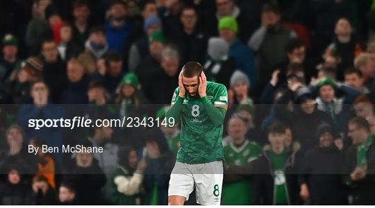 Republic of Ireland v Armenia - UEFA Nations League B Republic of Ireland v Armenia - UEFA Nations League B