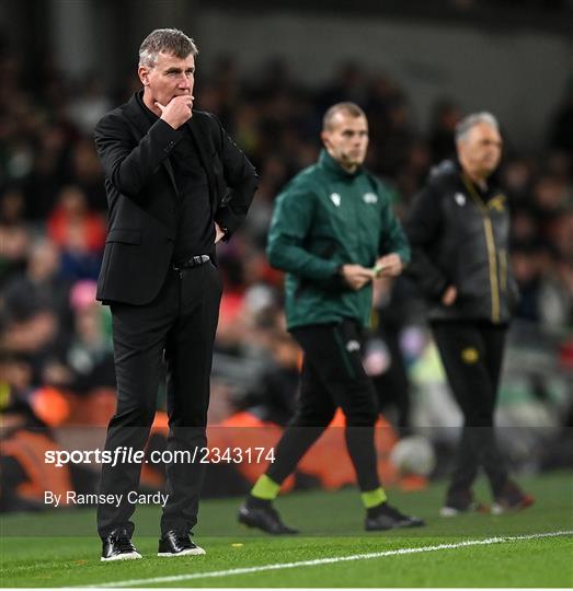 Republic of Ireland v Armenia - UEFA Nations League B Republic of Ireland v Armenia - UEFA Nations League B