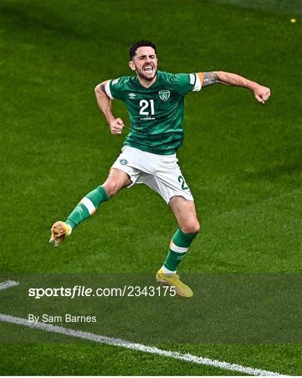 Republic of Ireland v Armenia - UEFA Nations League B Republic of Ireland v Armenia - UEFA Nations League B