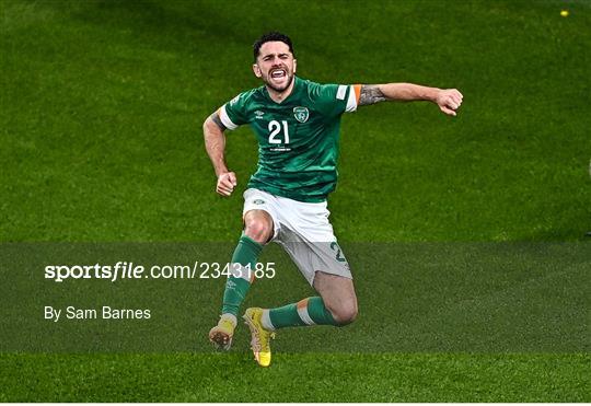 Republic of Ireland v Armenia - UEFA Nations League B Republic of Ireland v Armenia - UEFA Nations League B