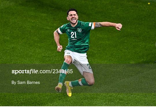 Republic of Ireland v Armenia - UEFA Nations League B