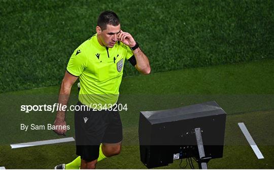 Republic of Ireland v Armenia - UEFA Nations League B Republic of Ireland v Armenia - UEFA Nations League B