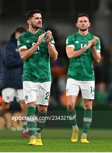 Republic of Ireland v Armenia - UEFA Nations League B Republic of Ireland v Armenia - UEFA Nations League B