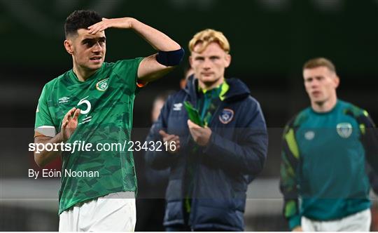 Republic of Ireland v Armenia - UEFA Nations League B Republic of Ireland v Armenia - UEFA Nations League B