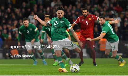 Republic of Ireland v Armenia - UEFA Nations League B