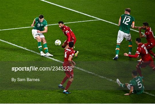 Republic of Ireland v Armenia - UEFA Nations League B Republic of Ireland v Armenia - UEFA Nations League B