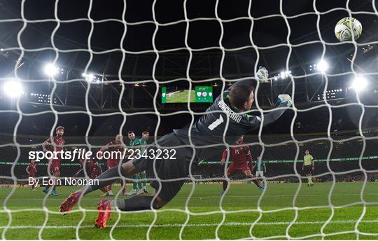 Republic of Ireland v Armenia - UEFA Nations League B Republic of Ireland v Armenia - UEFA Nations League B