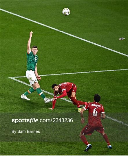 Republic of Ireland v Armenia - UEFA Nations League B