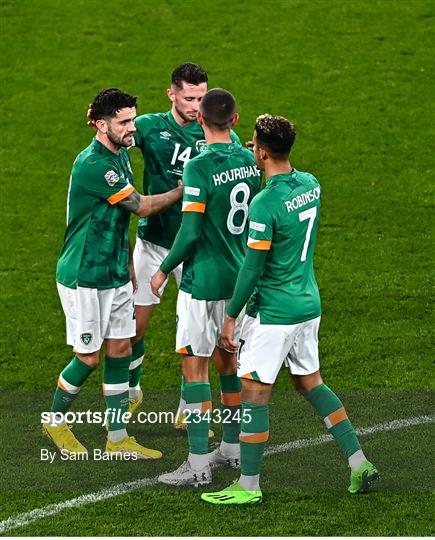 Republic of Ireland v Armenia - UEFA Nations League B