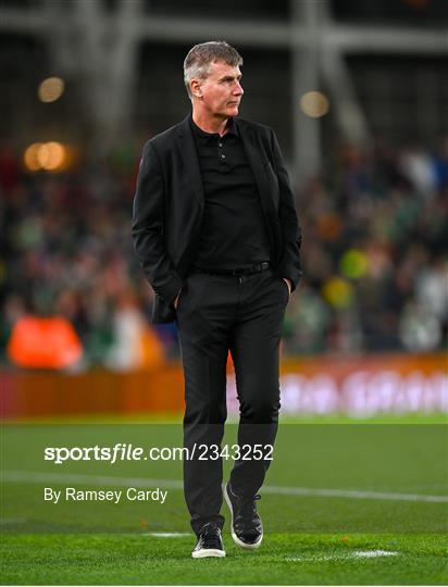 Republic of Ireland v Armenia - UEFA Nations League B Republic of Ireland v Armenia - UEFA Nations League B