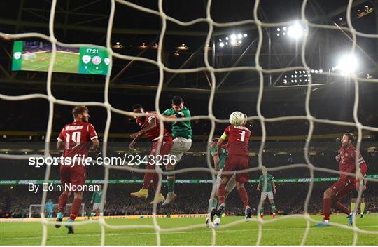 Republic of Ireland v Armenia - UEFA Nations League B Republic of Ireland v Armenia - UEFA Nations League B